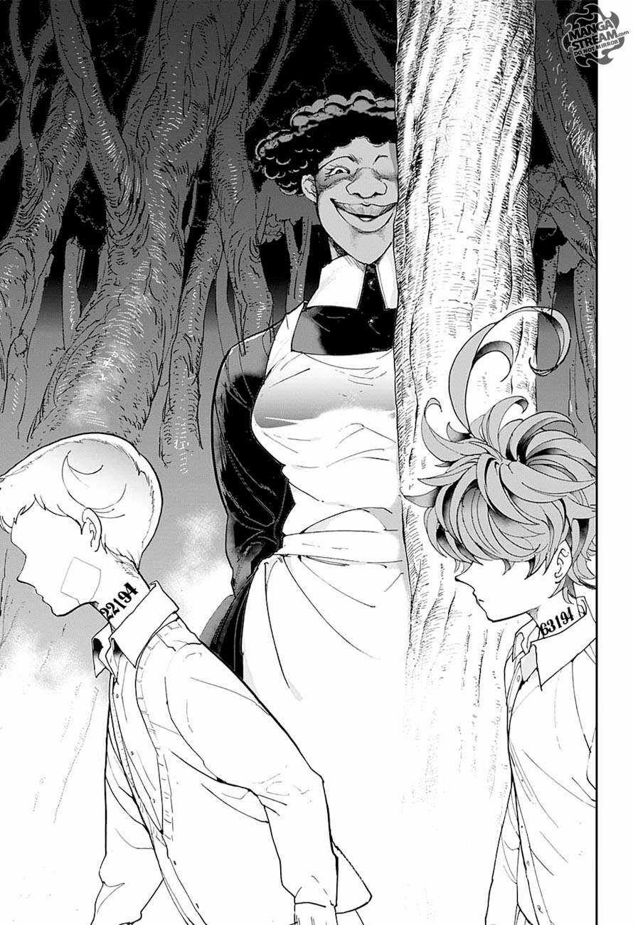 The Promised Neverland - Chapter 19 - Trang 17