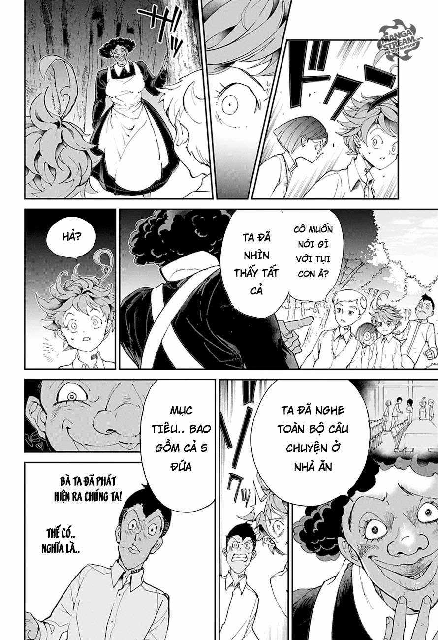 The Promised Neverland - Chapter 19 - Trang 18