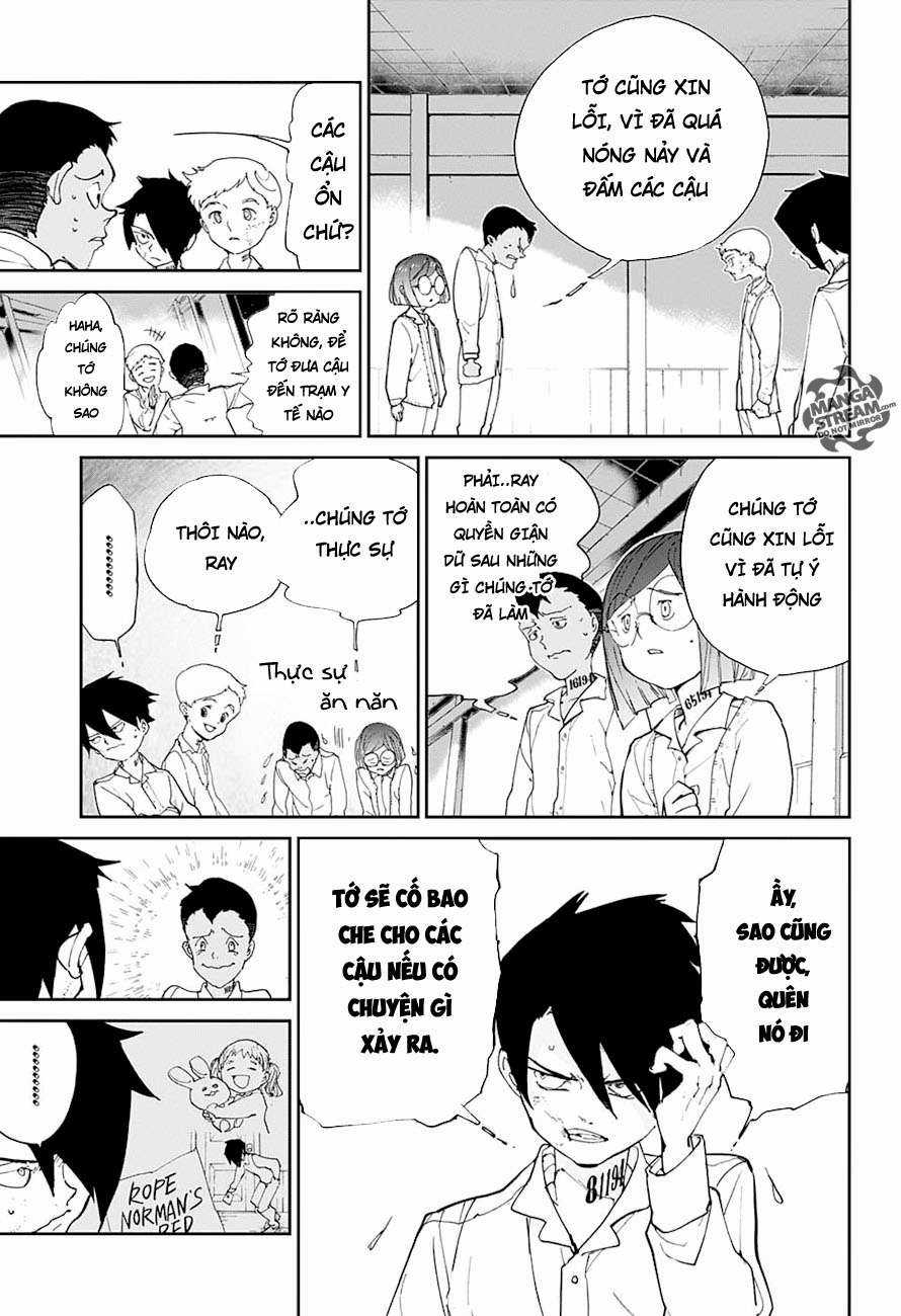 The Promised Neverland - Chapter 19 - Trang 3
