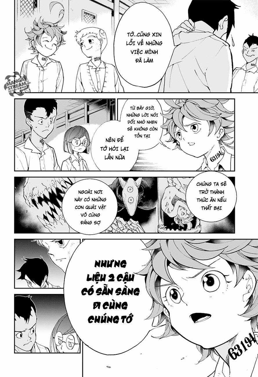The Promised Neverland - Chapter 19 - Trang 4