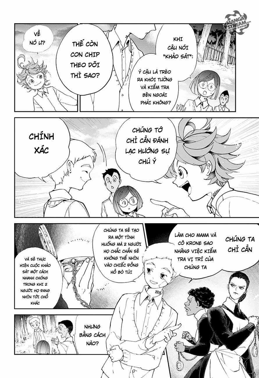 The Promised Neverland - Chapter 19 - Trang 10