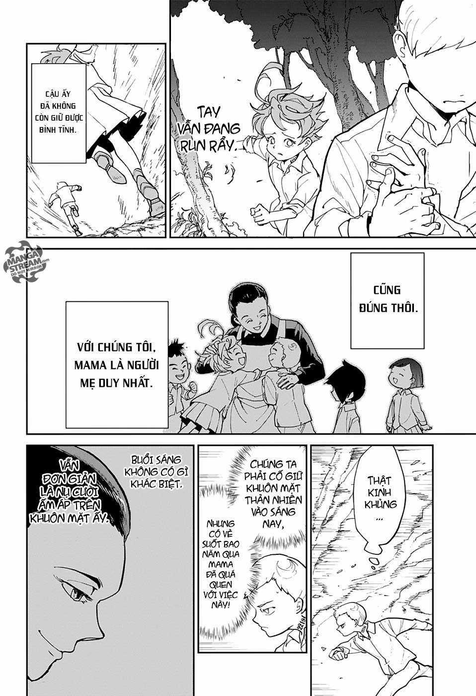 The Promised Neverland - Chapter 2 - Trang 16