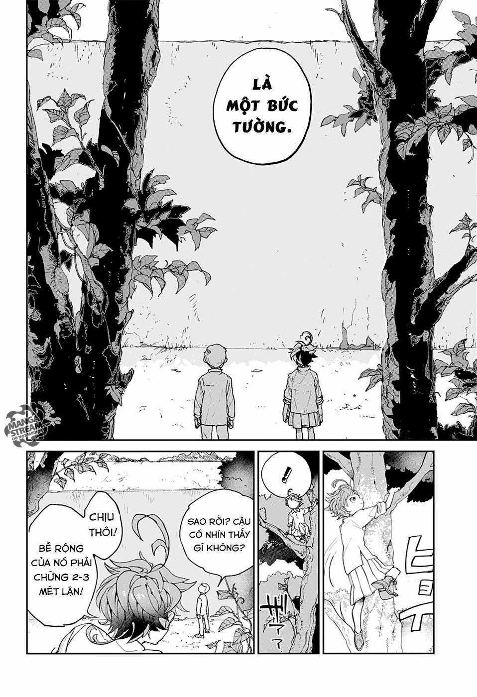 The Promised Neverland - Chapter 2 - Trang 18