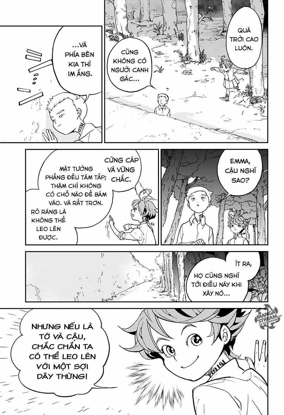 The Promised Neverland - Chapter 2 - Trang 19