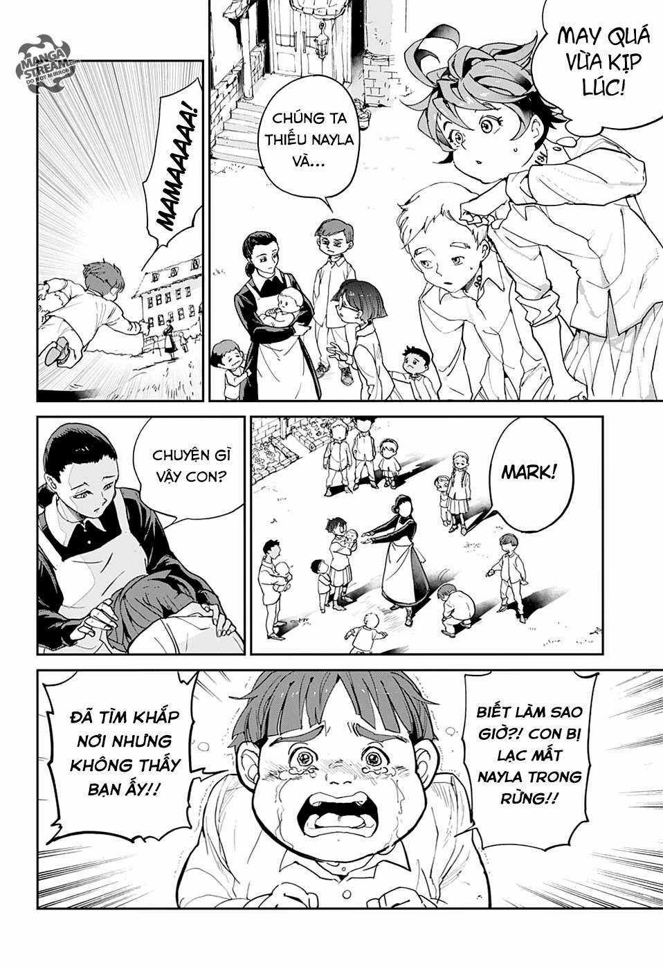 The Promised Neverland - Chapter 2 - Trang 22