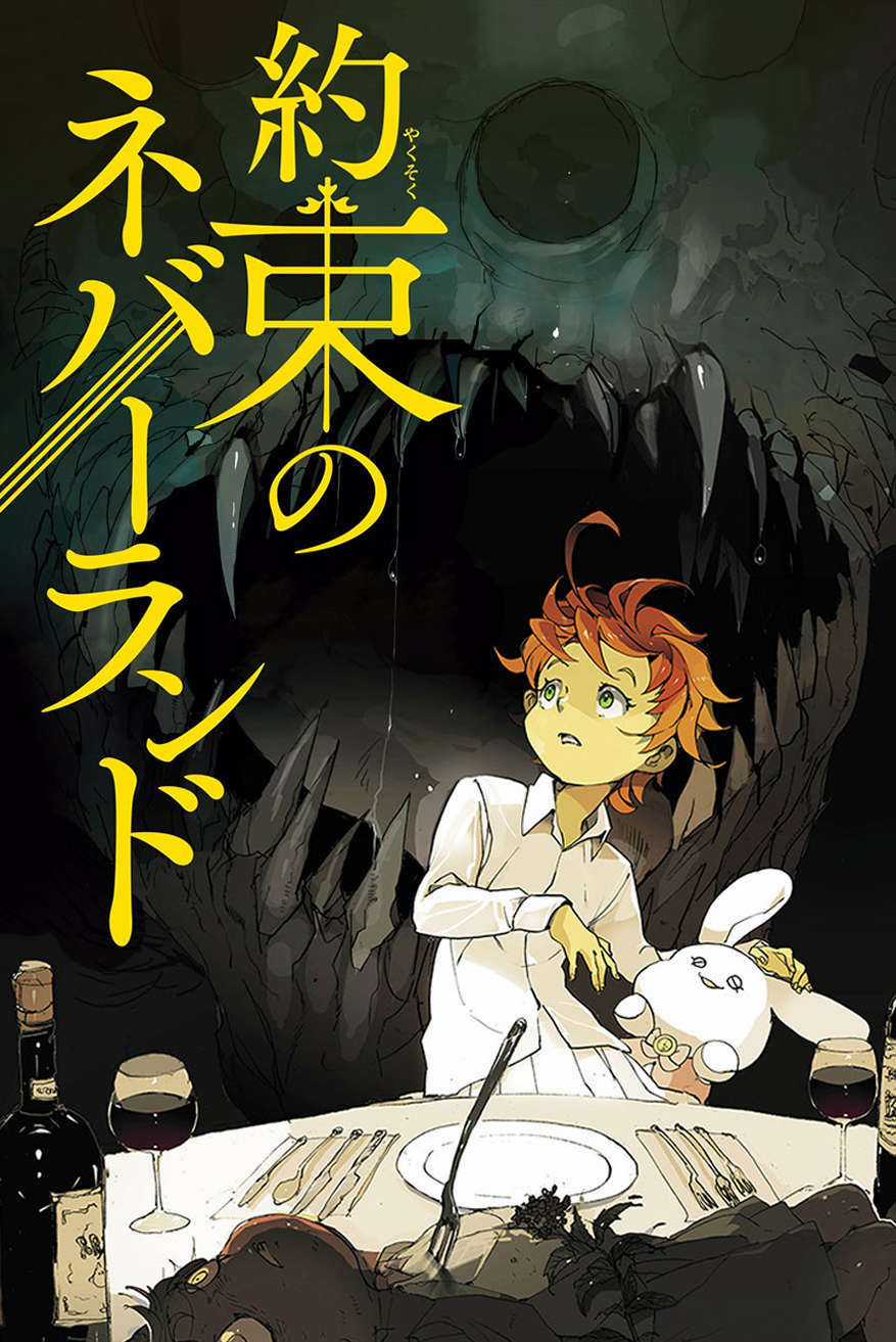The Promised Neverland - Chapter 2 - Trang 4