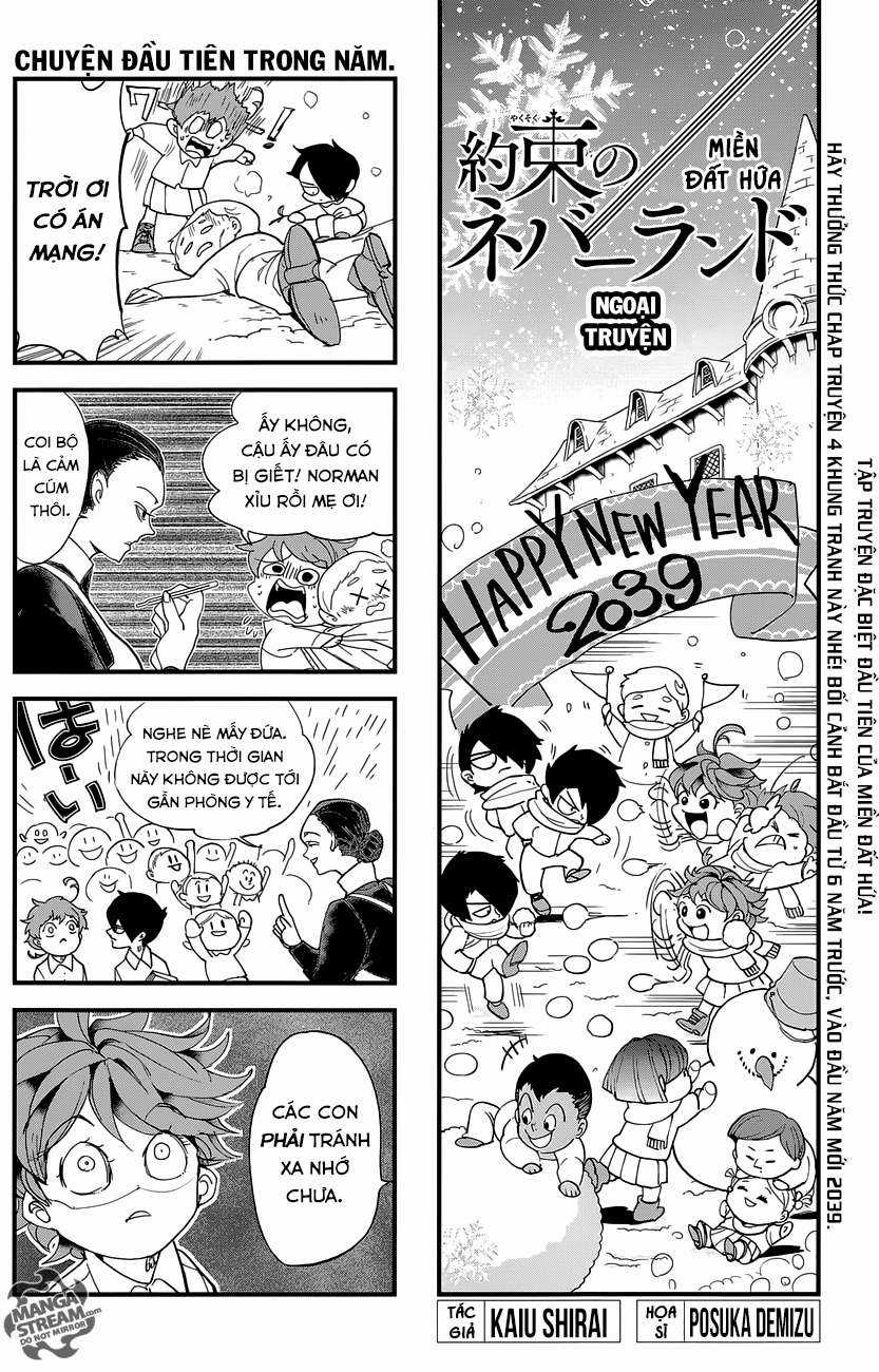 The Promised Neverland - Chapter 20.5 - Trang 2