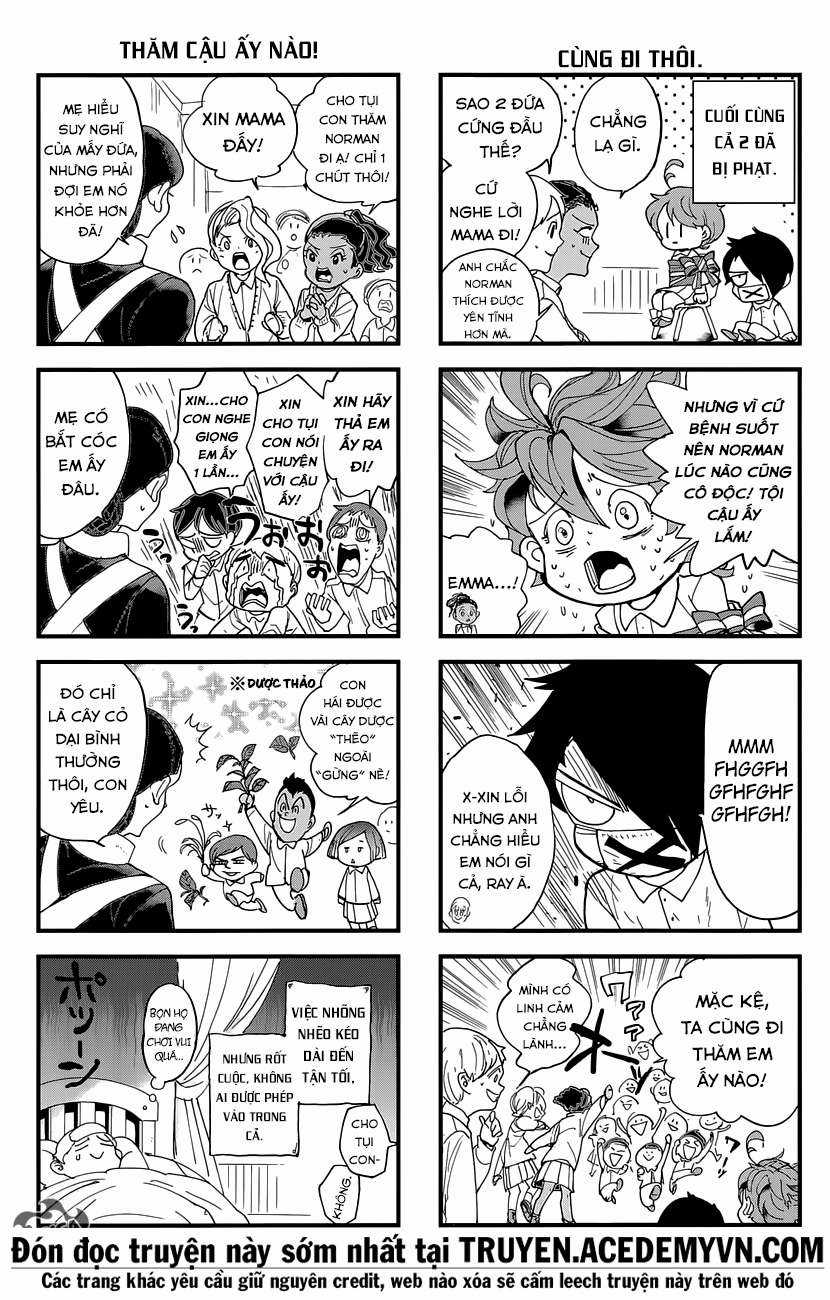 The Promised Neverland - Chapter 20.5 - Trang 4