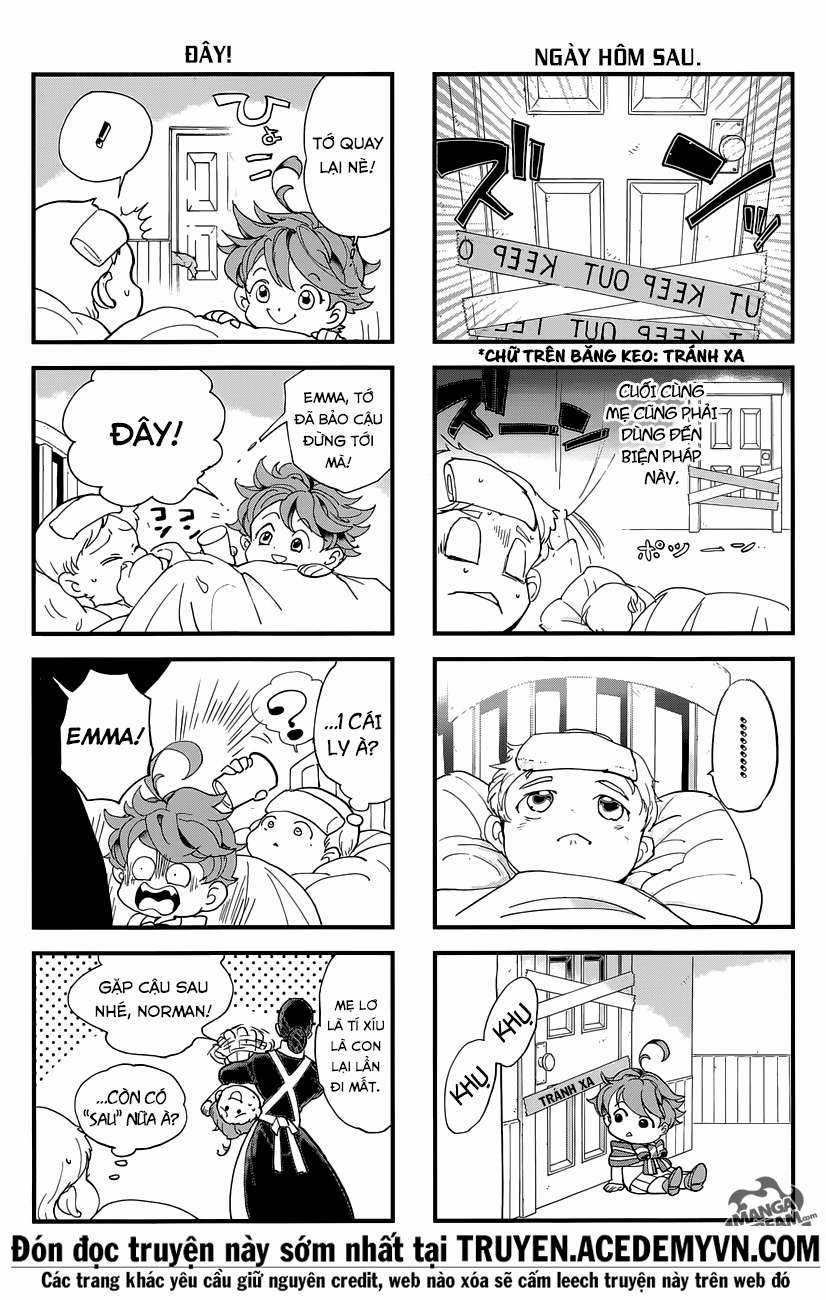 The Promised Neverland - Chapter 20.5 - Trang 5
