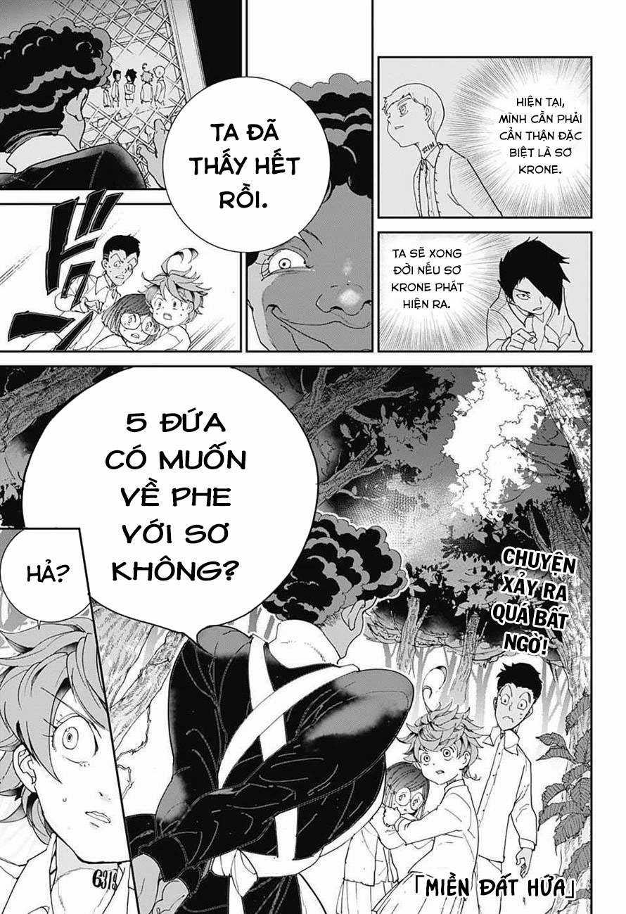 The Promised Neverland - Chapter 20 - Trang 2