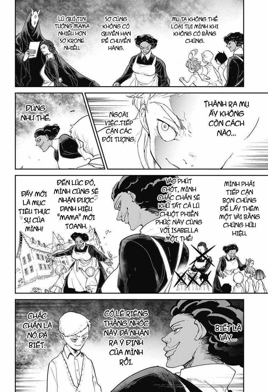 The Promised Neverland - Chapter 20 - Trang 11