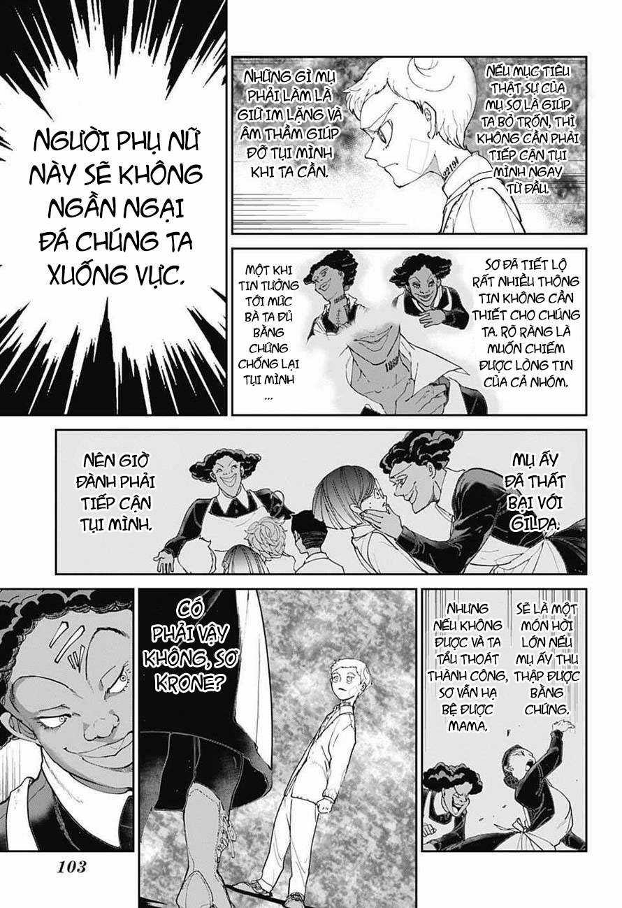 The Promised Neverland - Chapter 20 - Trang 12