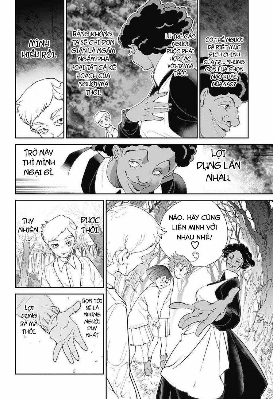 The Promised Neverland - Chapter 20 - Trang 13