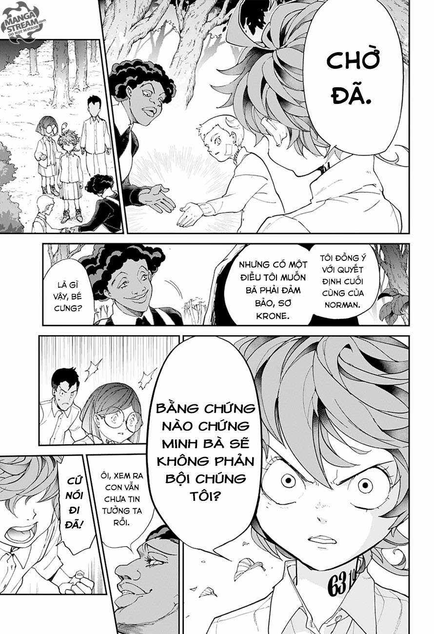 The Promised Neverland - Chapter 20 - Trang 14