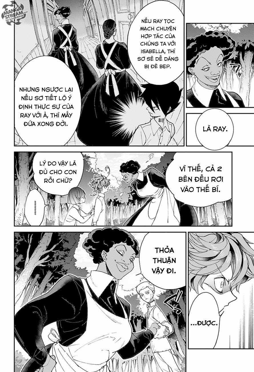 The Promised Neverland - Chapter 20 - Trang 15