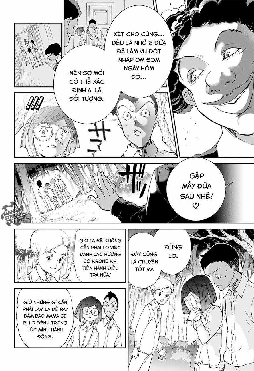The Promised Neverland - Chapter 20 - Trang 17