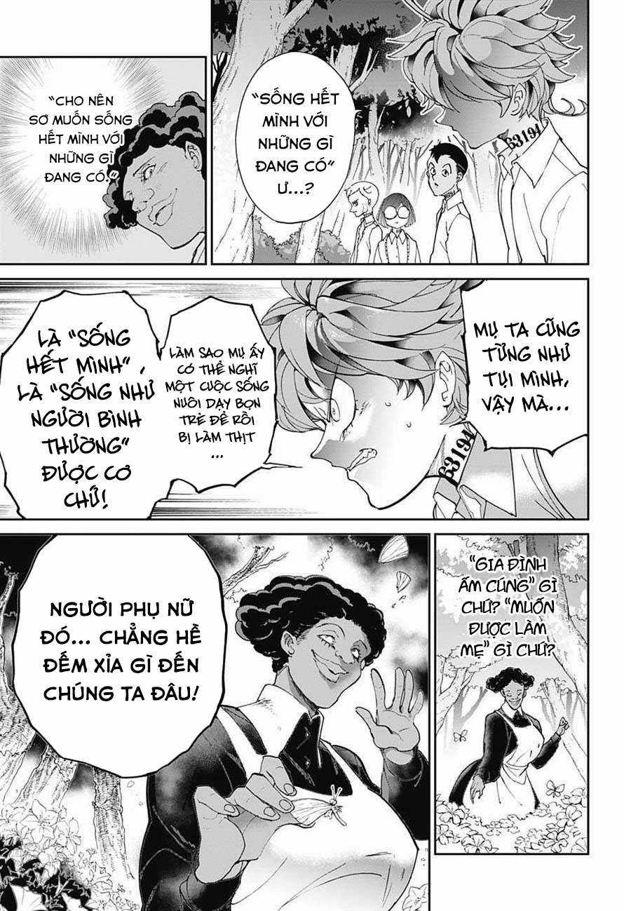 The Promised Neverland - Chapter 20 - Trang 18