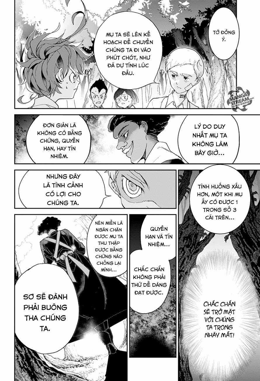 The Promised Neverland - Chapter 20 - Trang 19