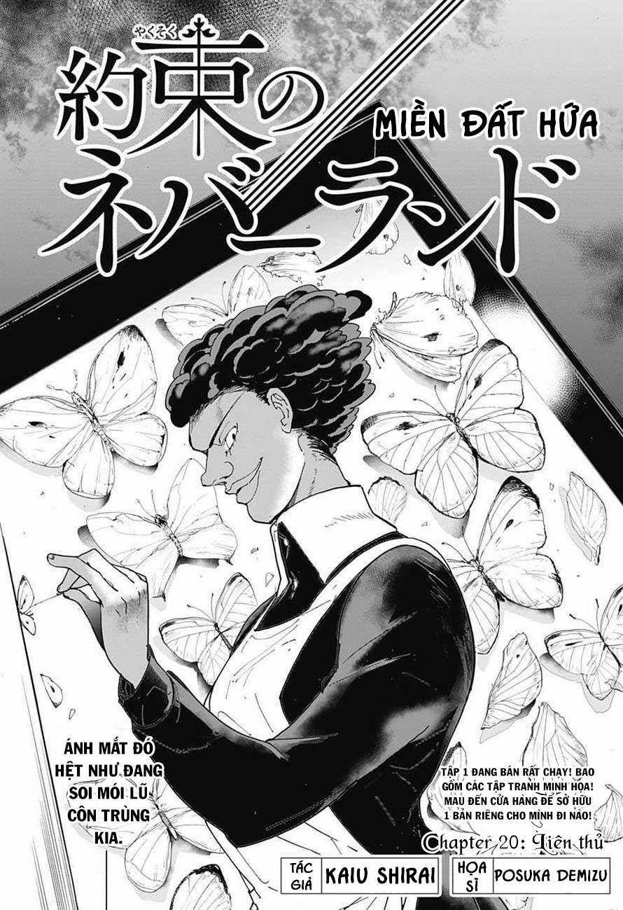 The Promised Neverland - Chapter 20 - Trang 3