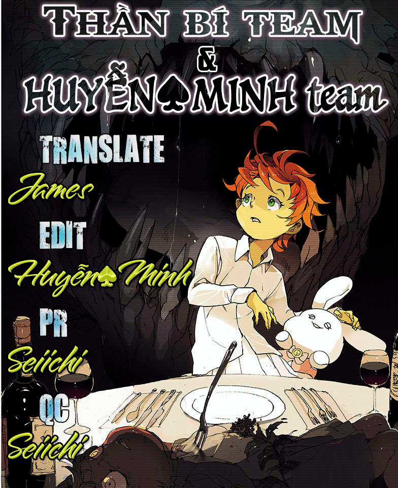 The Promised Neverland - Chapter 20 - Trang 21