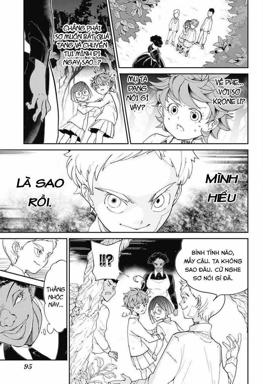 The Promised Neverland - Chapter 20 - Trang 4