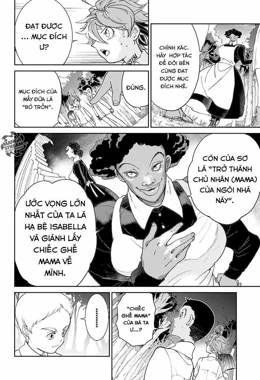 The Promised Neverland - Chapter 20 - Trang 5
