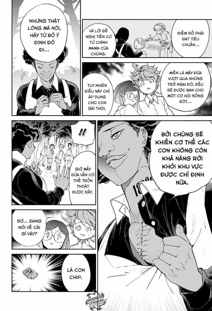 The Promised Neverland - Chapter 20 - Trang 7