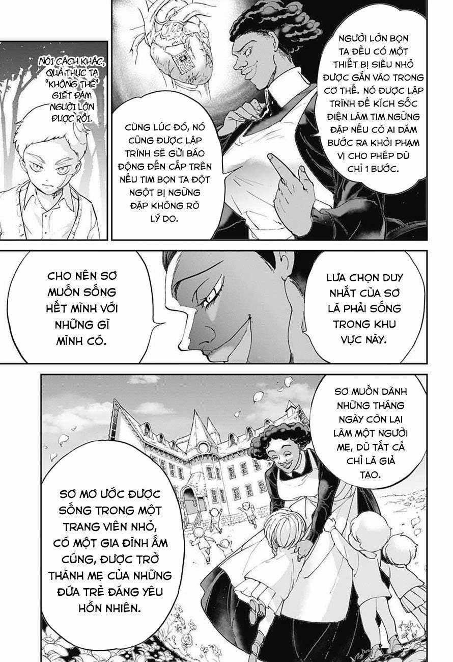 The Promised Neverland - Chapter 20 - Trang 8