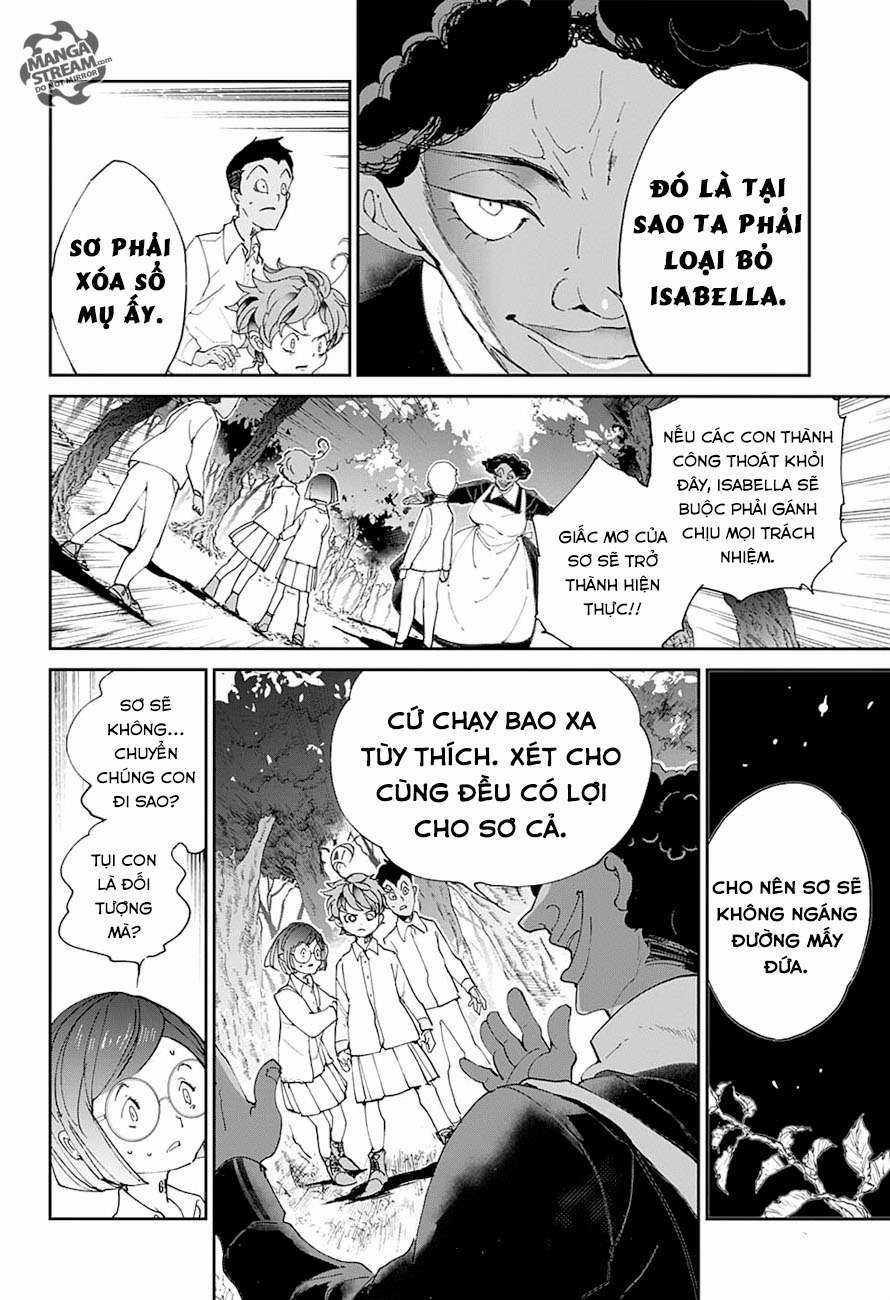 The Promised Neverland - Chapter 20 - Trang 9