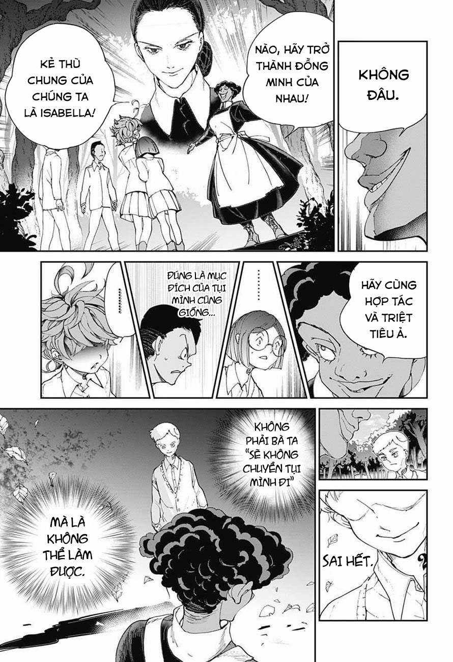 The Promised Neverland - Chapter 20 - Trang 10