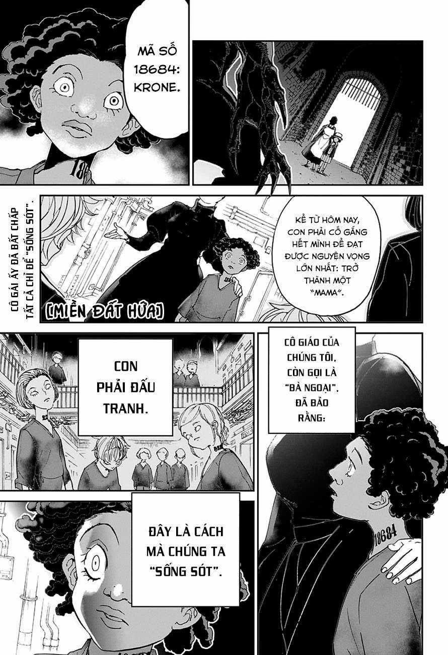 The Promised Neverland - Chapter 21 - Trang 2