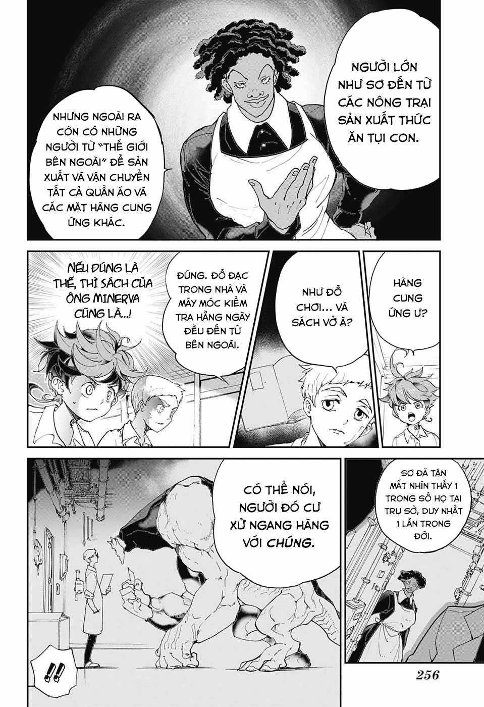 The Promised Neverland - Chapter 21 - Trang 13