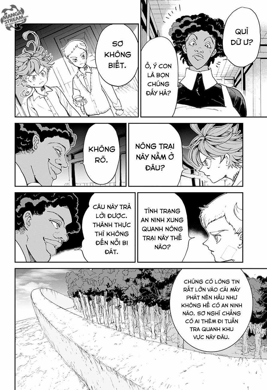The Promised Neverland - Chapter 21 - Trang 15