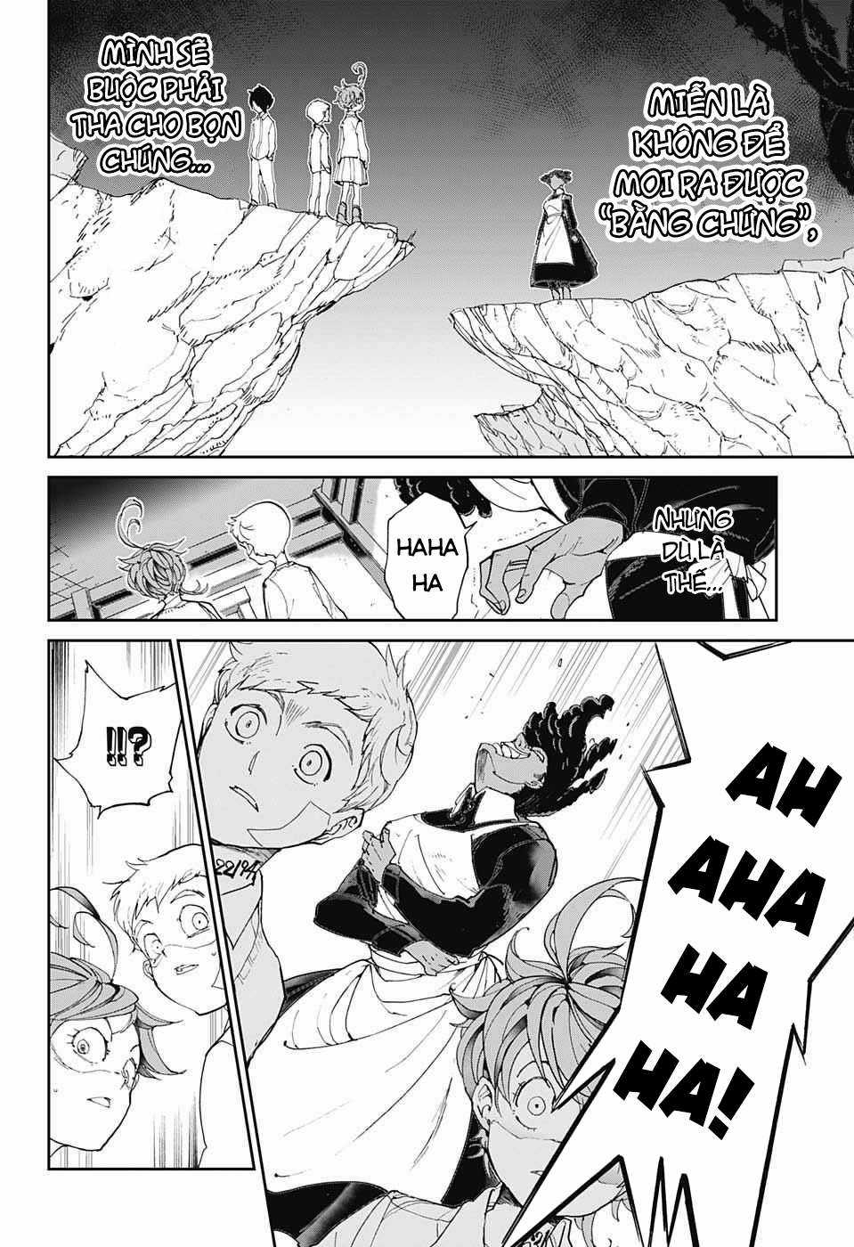 The Promised Neverland - Chapter 21 - Trang 17