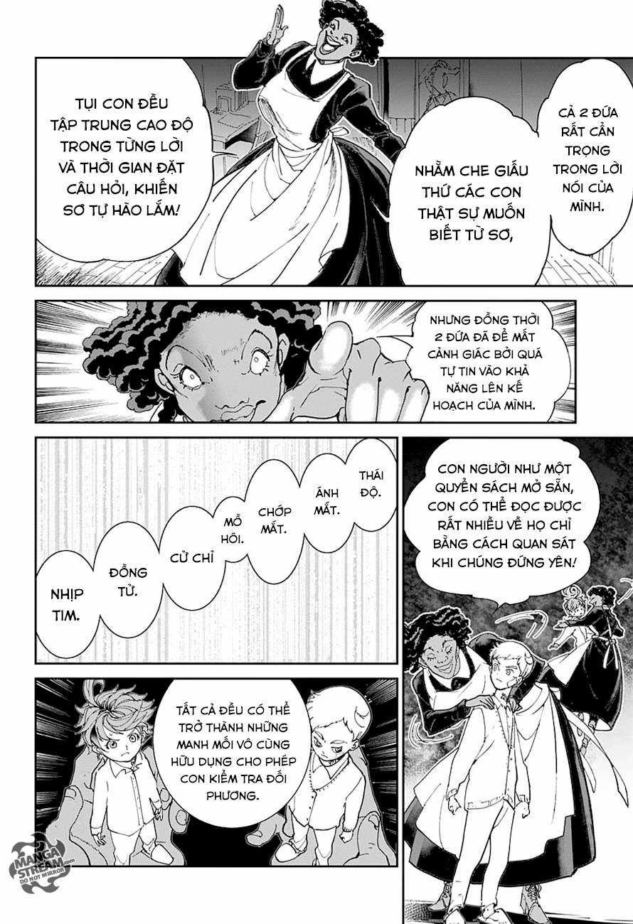 The Promised Neverland - Chapter 21 - Trang 19