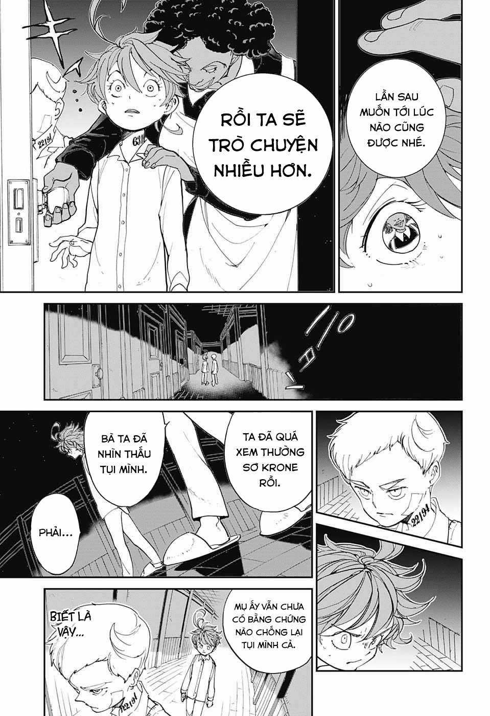 The Promised Neverland - Chapter 21 - Trang 22