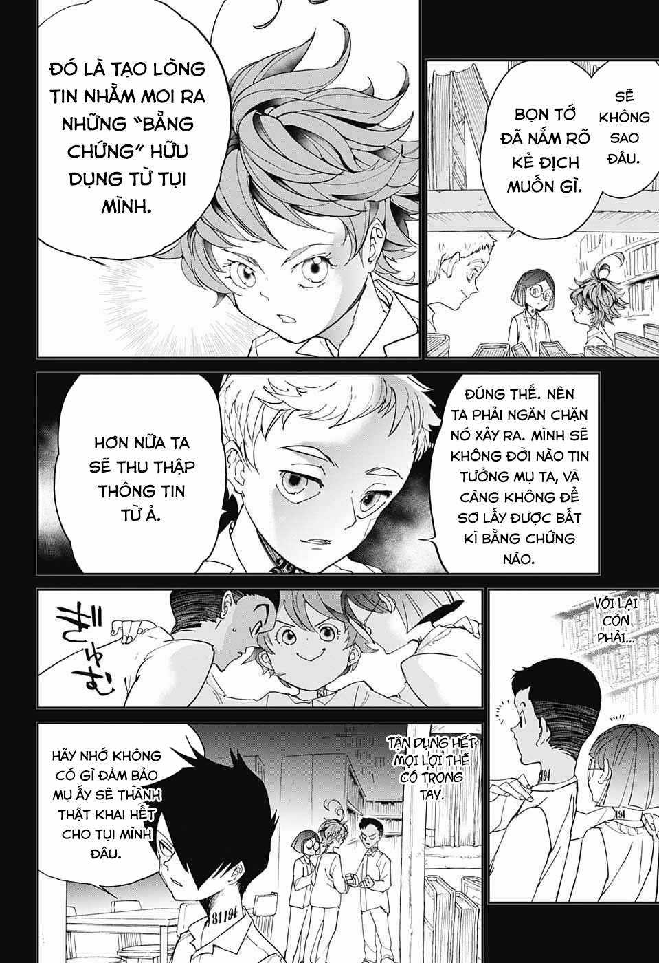 The Promised Neverland - Chapter 21 - Trang 5