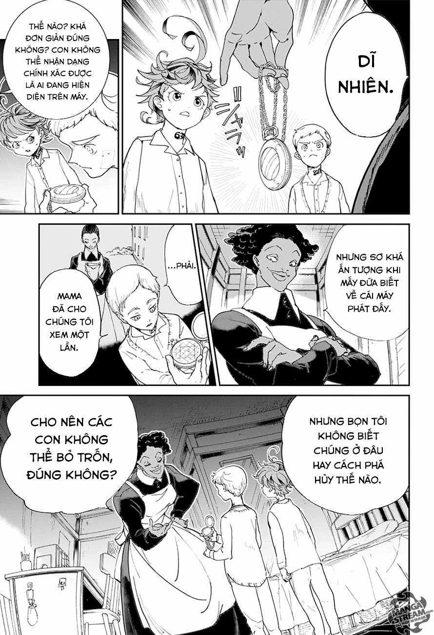 The Promised Neverland - Chapter 21 - Trang 8