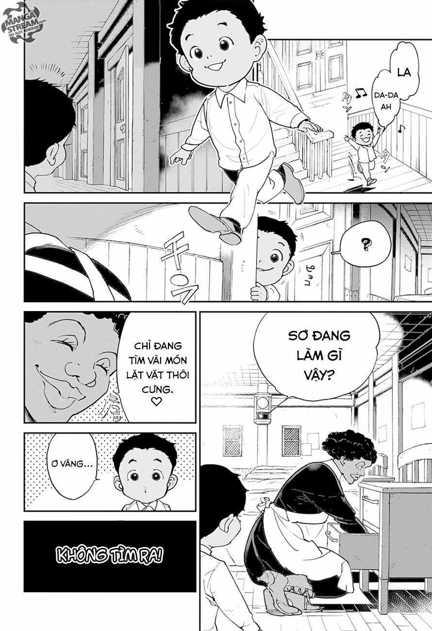The Promised Neverland - Chapter 22 - Trang 11