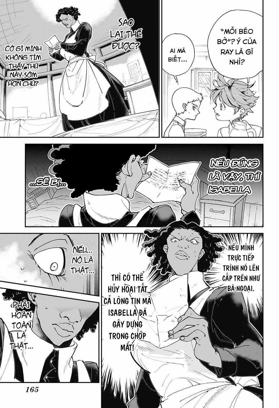 The Promised Neverland - Chapter 22 - Trang 14