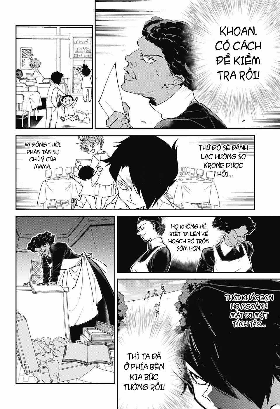 The Promised Neverland - Chapter 22 - Trang 15