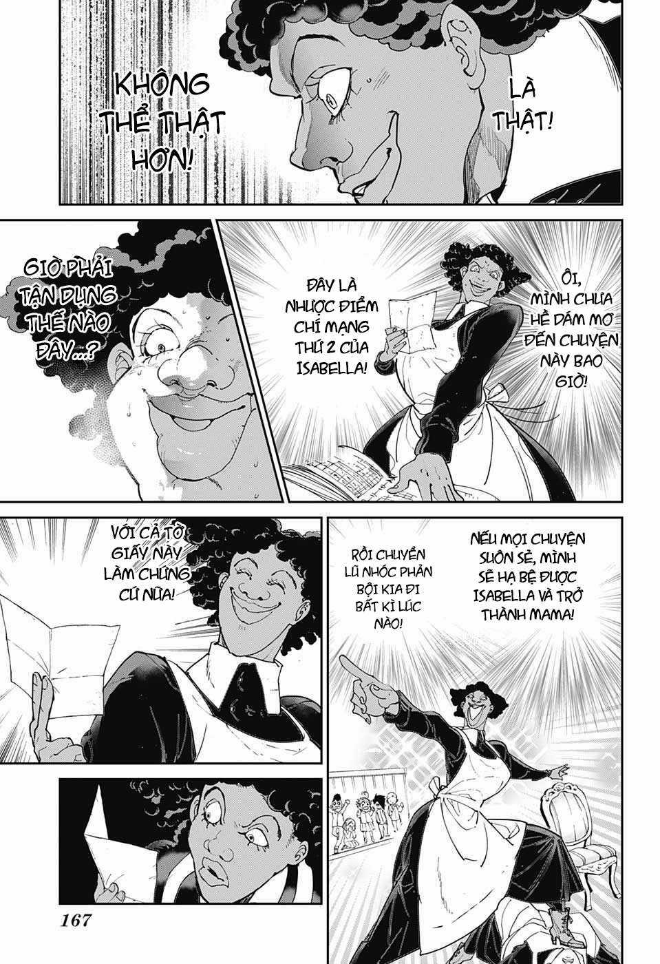 The Promised Neverland - Chapter 22 - Trang 16
