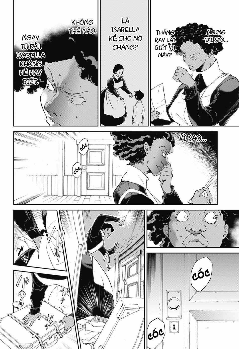 The Promised Neverland - Chapter 22 - Trang 17