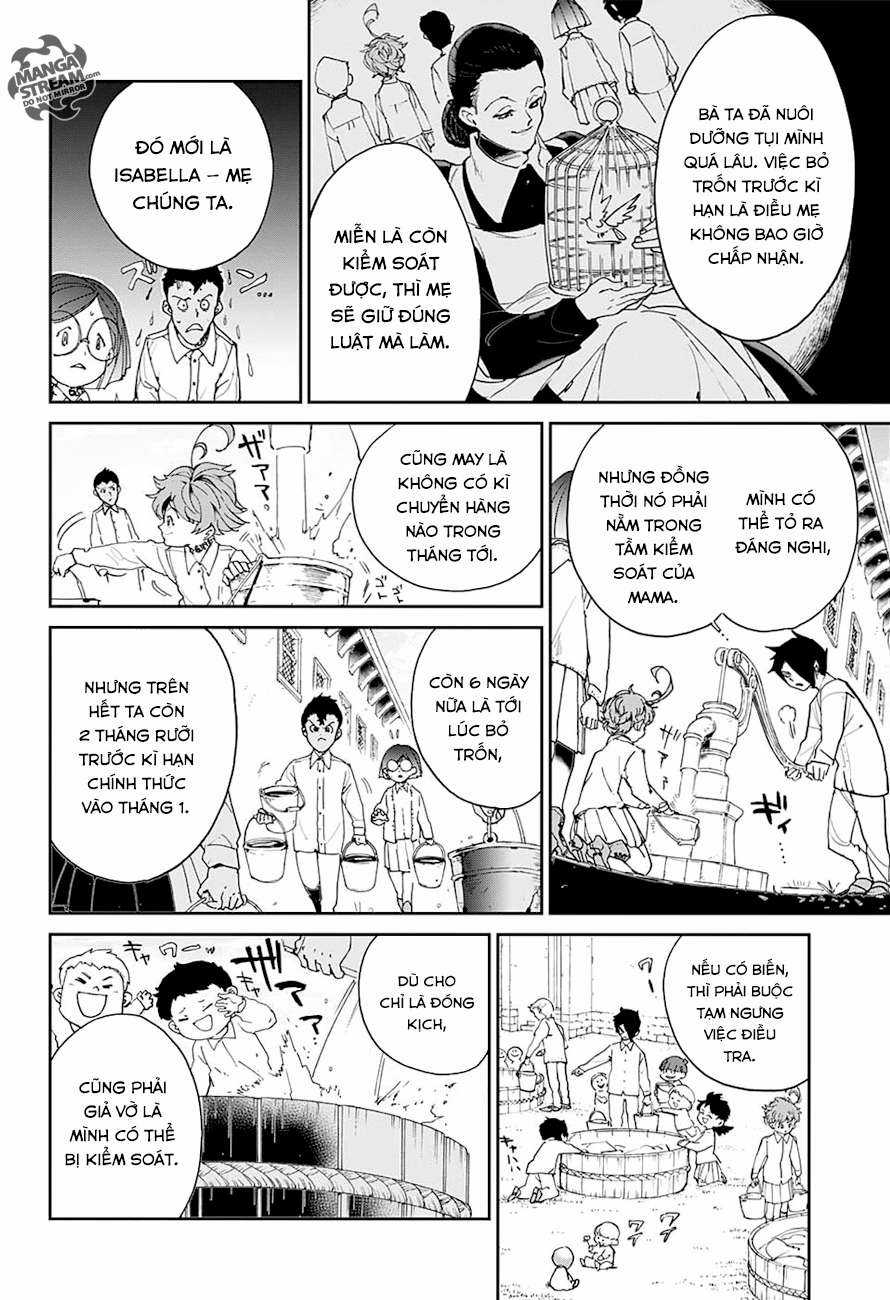 The Promised Neverland - Chapter 22 - Trang 5