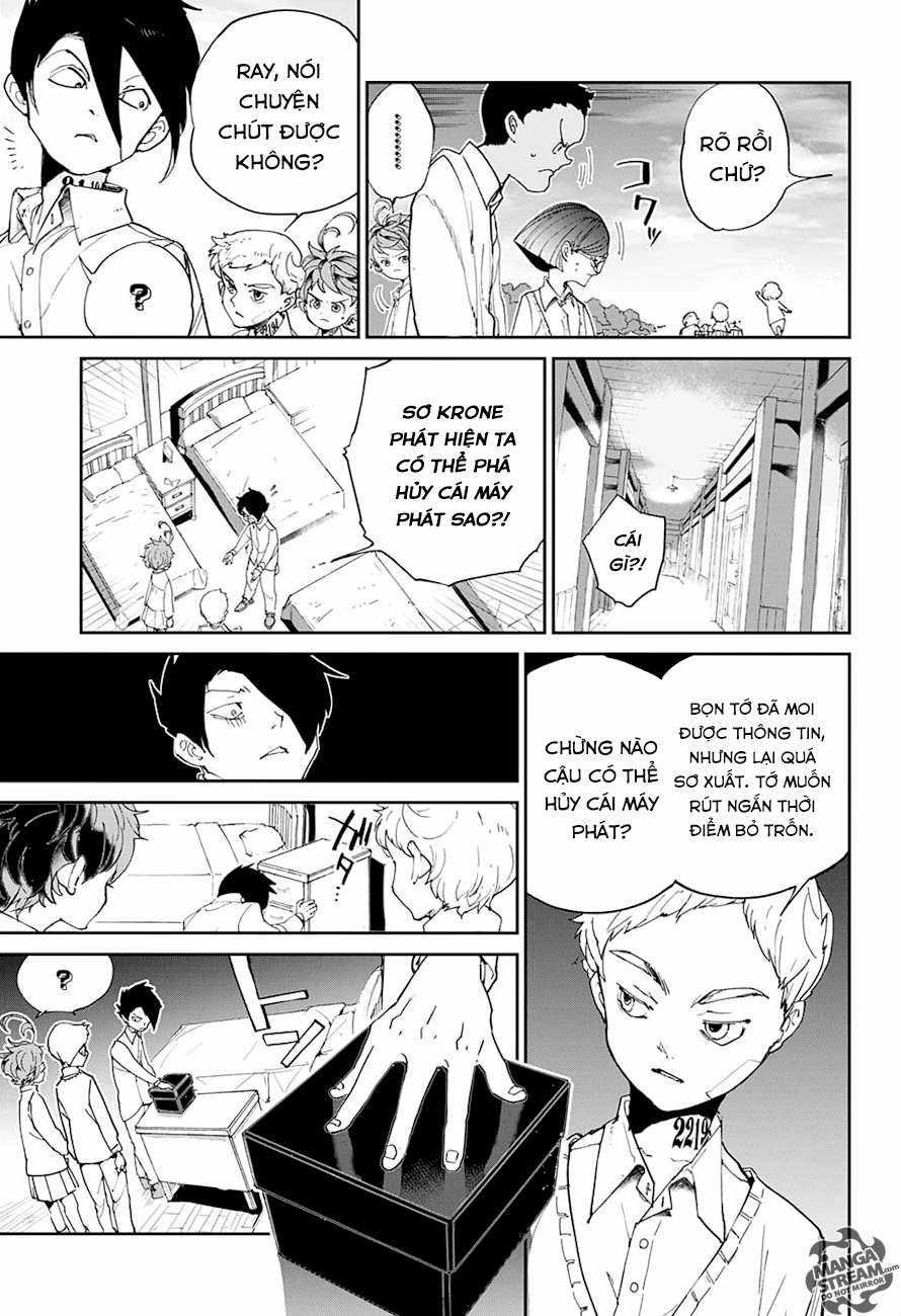 The Promised Neverland - Chapter 22 - Trang 6