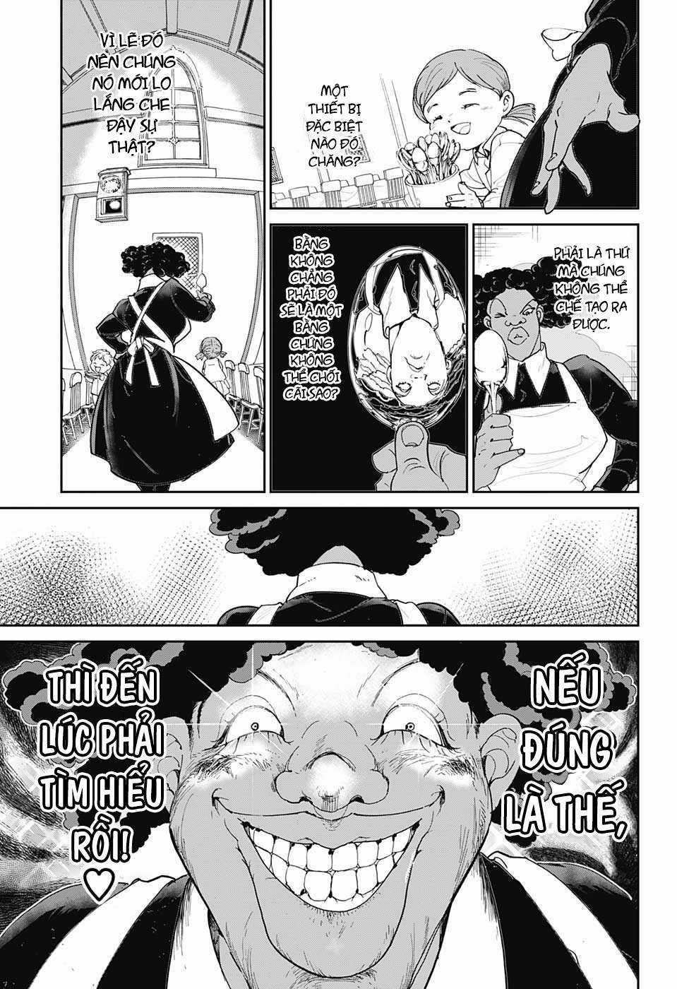 The Promised Neverland - Chapter 22 - Trang 10
