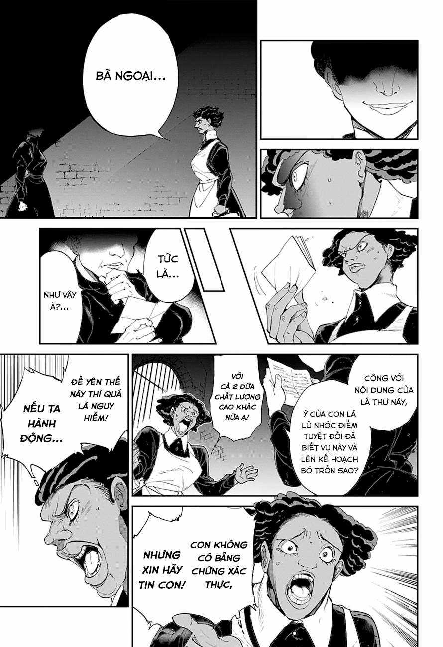 The Promised Neverland - Chapter 23 - Trang 11