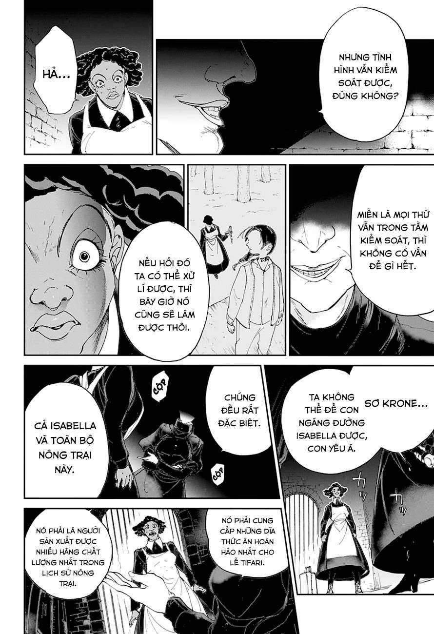 The Promised Neverland - Chapter 23 - Trang 12