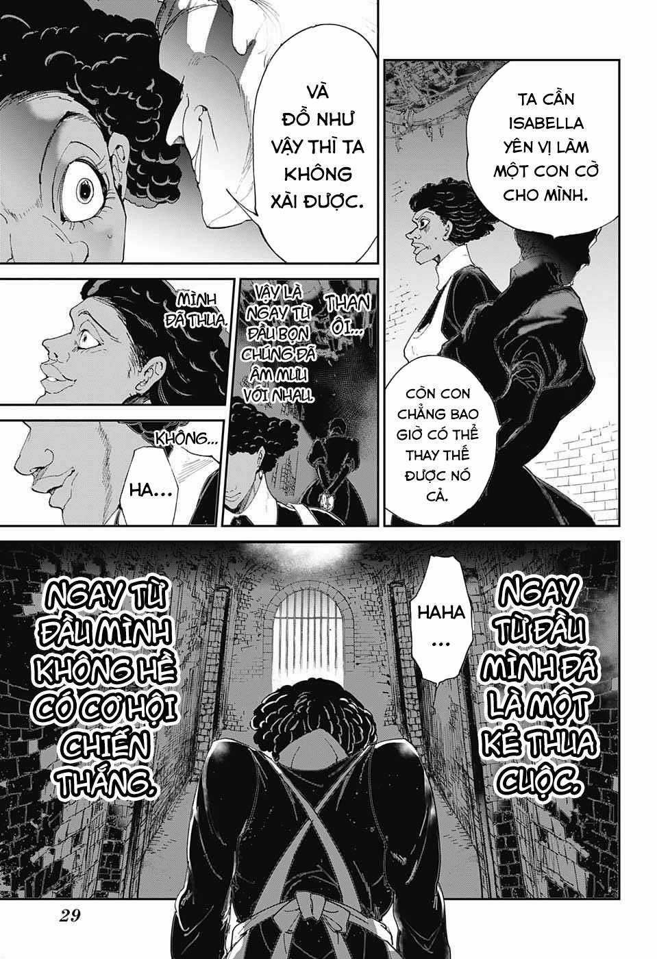The Promised Neverland - Chapter 23 - Trang 13