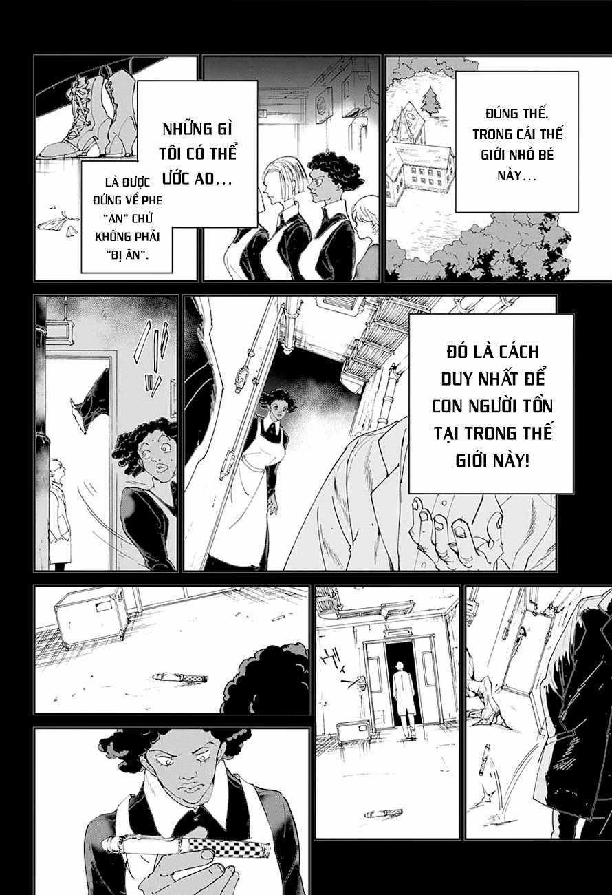 The Promised Neverland - Chapter 23 - Trang 17